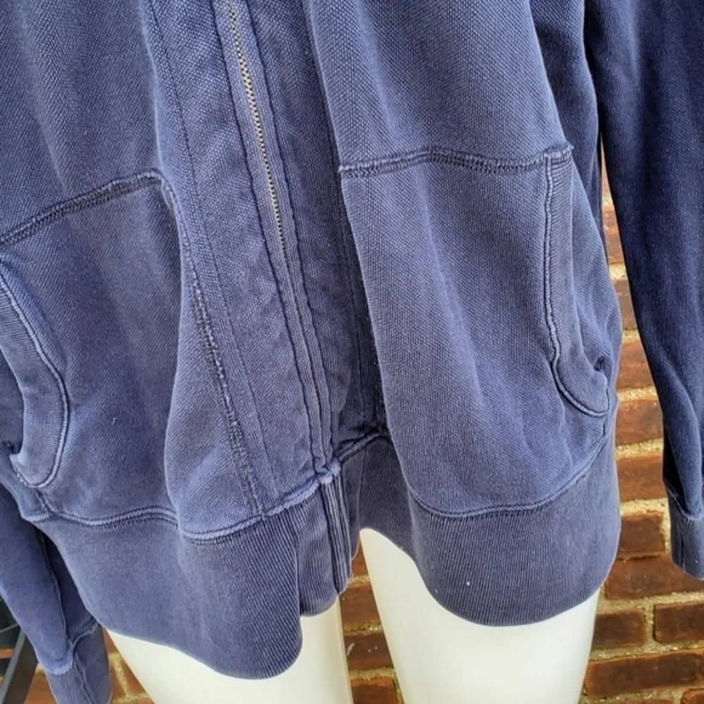 Polo Ralph Lauren Blue Logo Hoodie‎ XL